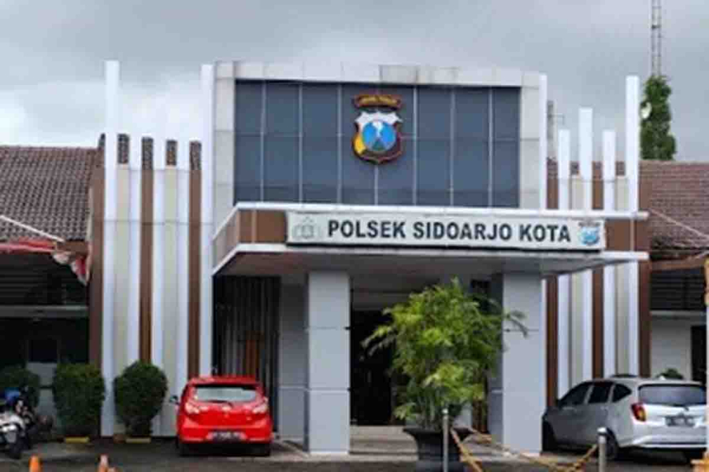 Polsek Sidoarjo Kota