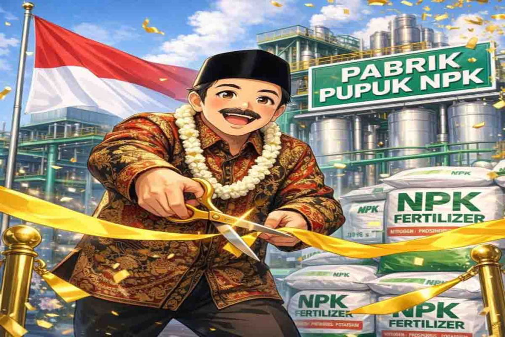 PT Pupuk Kujang