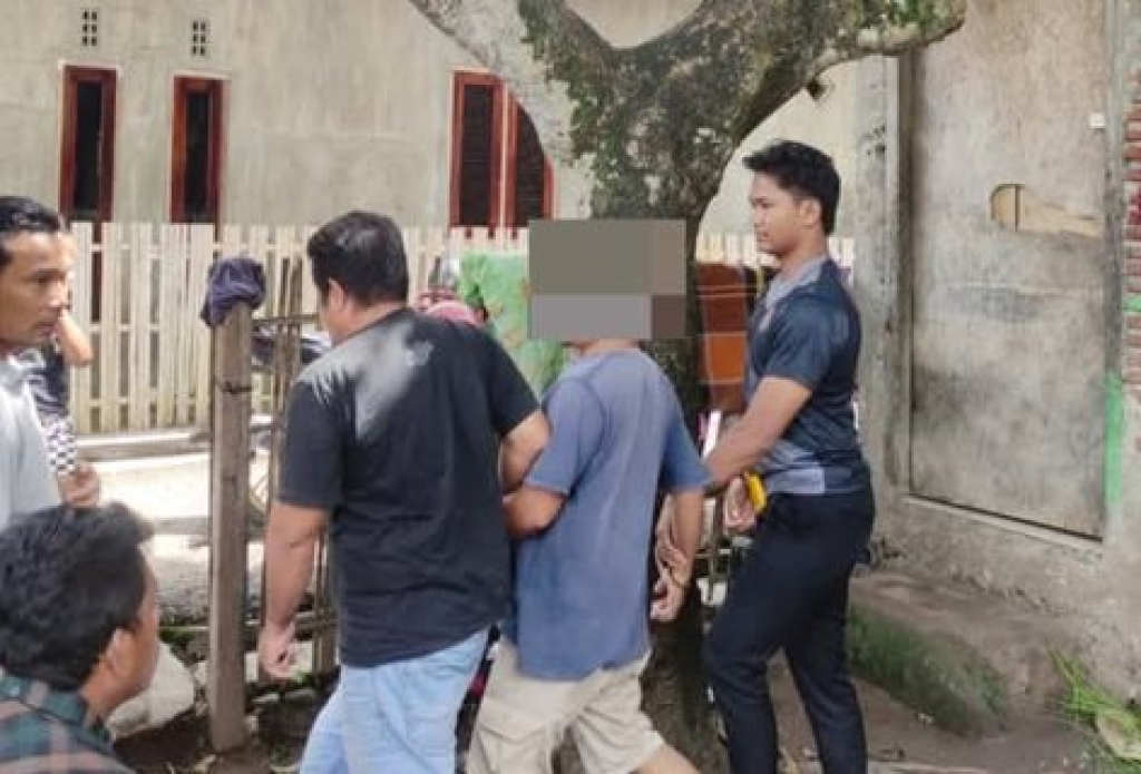 Penangkapan terhadap oknum Satpol PP Kota Bima