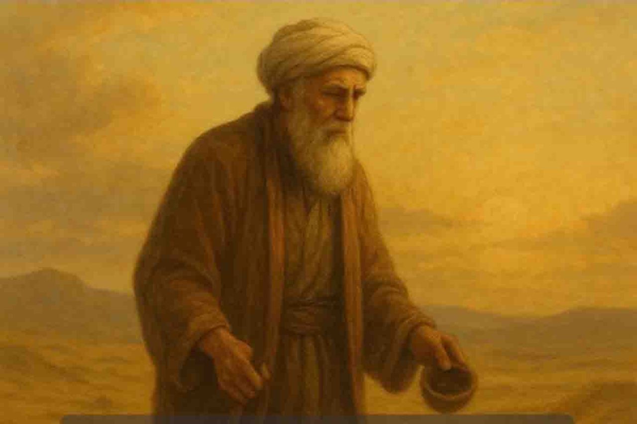 Syaikh Bayazid al-Bastami
