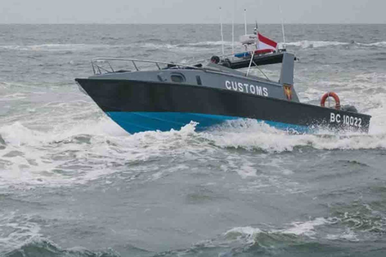 Speedboat