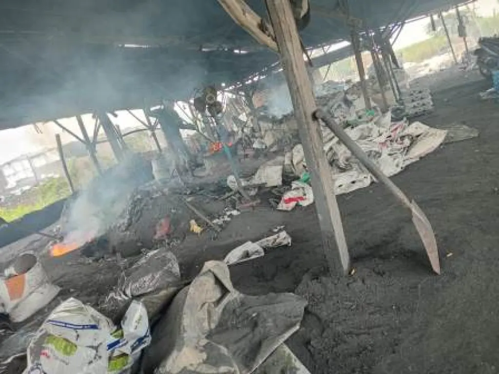 Limbah B3 dari Peleburan Aluminium di Jombang Cemari Lingkungan