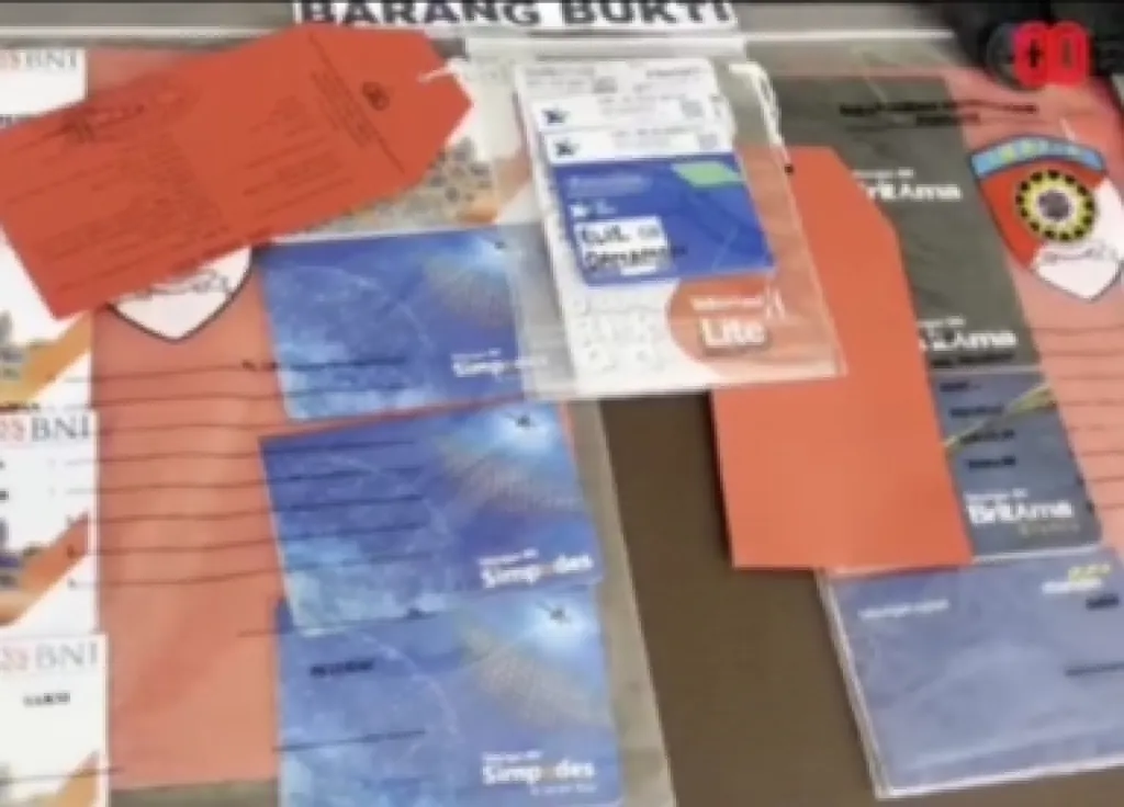 Fredy Tanoe Sekadan Jadi DPO Kasus Jual Beli Rekening Bank untuk Judi Online