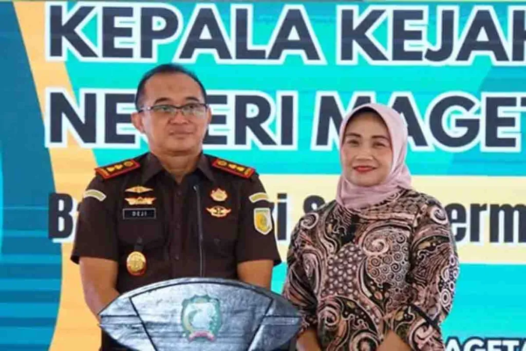Kasus yang Membuat Dezi Setia Permana Dicopot dari Kepala Kejari Magetan