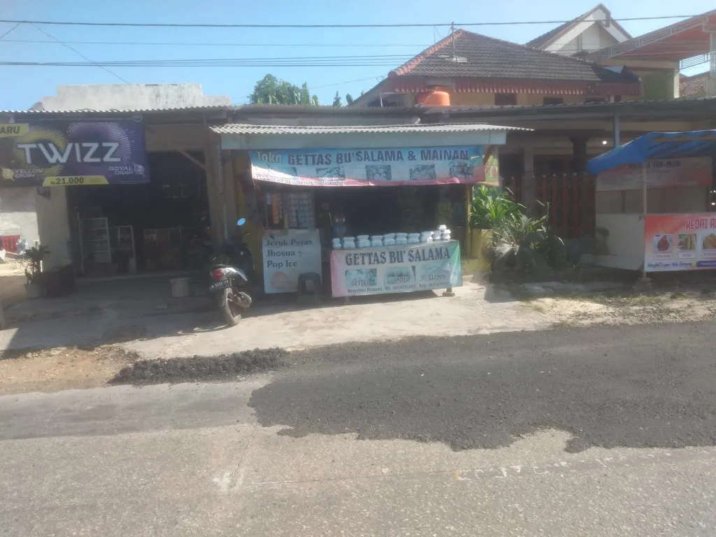 Penjual Gettas di Sumenep Divonis Pidana 1 bulan Karena Pencemaran Nama Baik