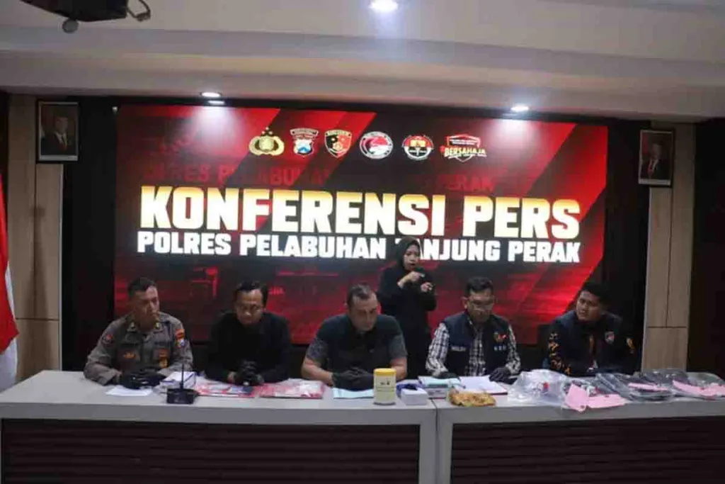 Otak Pembunuhan di Wonokusumo Surabaya Ditangkap, Motif Hutang Piutang