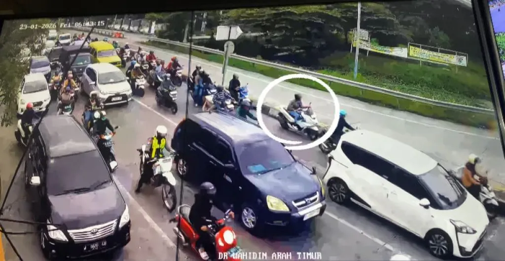 Warga Desa Kandangan Ditangkap Polres Gresik Gegara Pencabulan