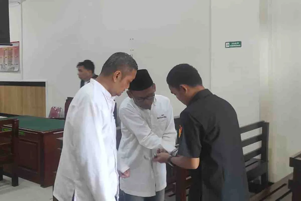 Direktur dan Komisaris PT Berkat Jaya Land Jadi Terdakwa di Pengadilan Negeri Gresik