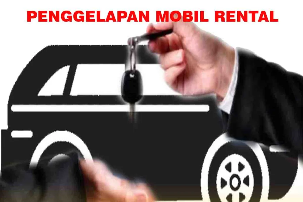 Titto Ferimadjanto Didakwa Gelapkan Mobil Rental Mobil PT Mitra Kresna Abadi