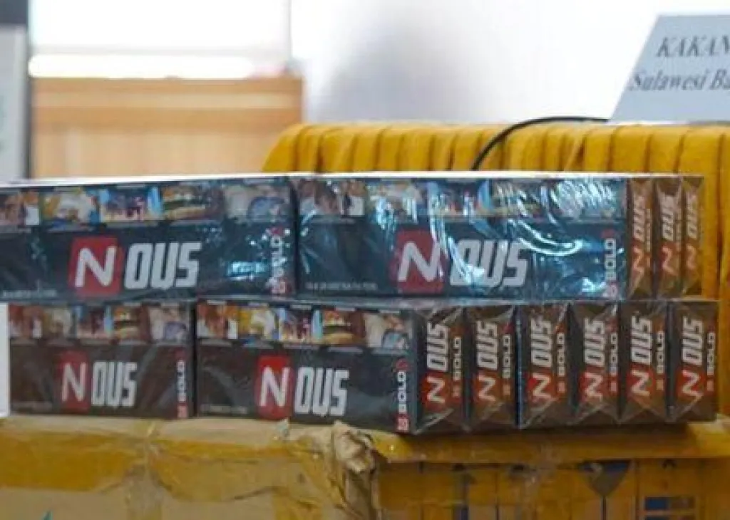 2 Kurir Rokok Ilegal ke Sidoarjo Diganjar Hukuman Pidana di Bangkalan
