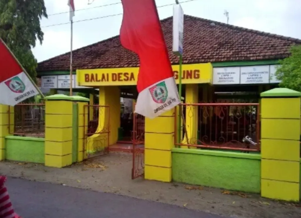 Sekretaris Desa Rejoagung Divonis 1 Tahun 8 Karena Tipu Sri Utami Ningsih