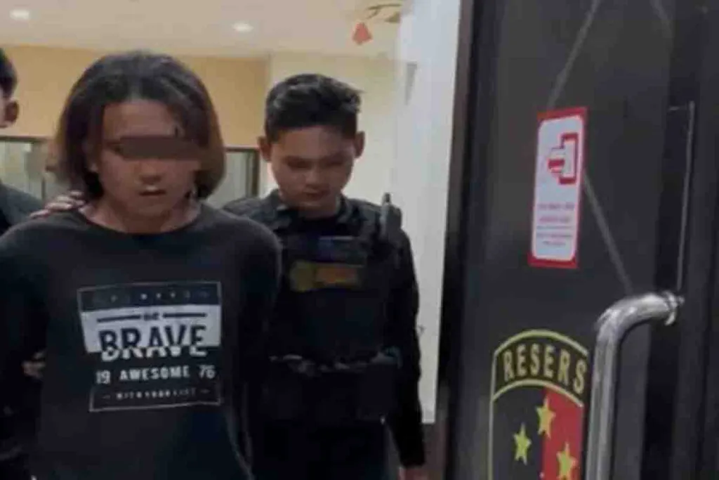 Kasus Penganiayaan di SPBU Desa Banjarsari, Pelaku Divonis 7 Bulan