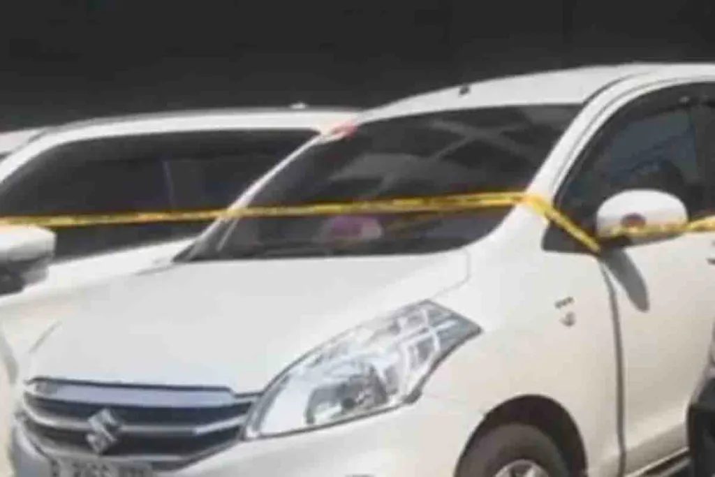 Modus Muhammad Anas Gadaikan Mobil Milik Warga Desa Klurak Sidoarjo