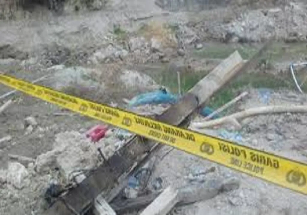 Mulyono Diproses Hukum Gegara Tambang Ilegal di Desa Tebon