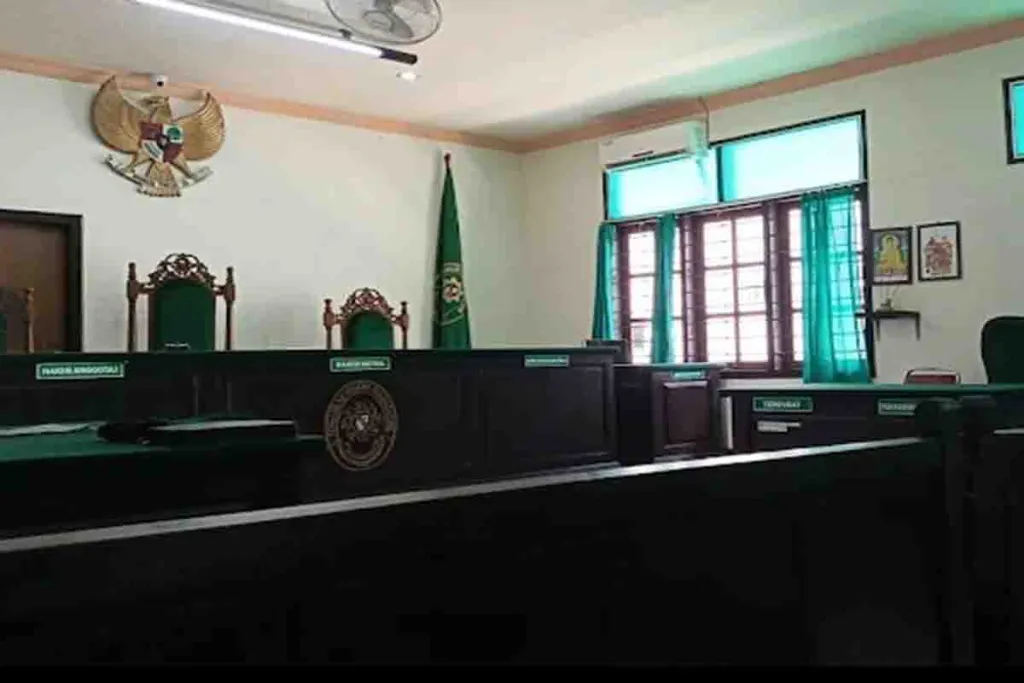 Tan Bing Lie Terdakwa Tambang Ilegal di Tulungagung Meninggal Dunia