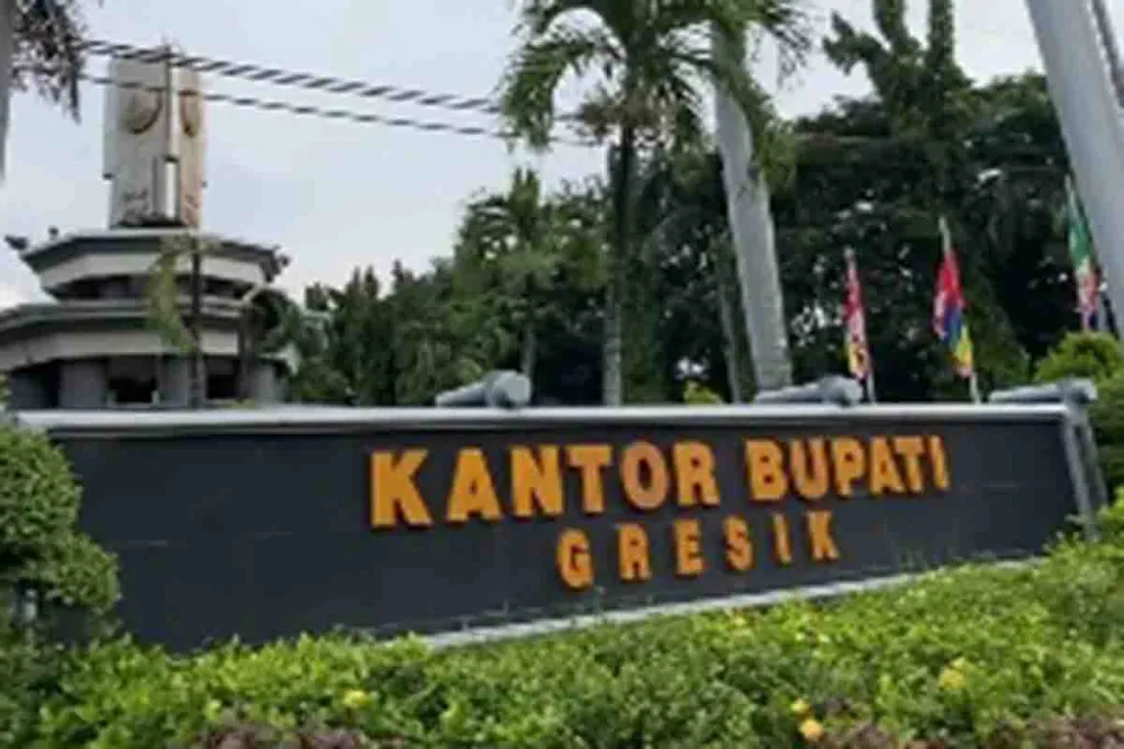 Anggaran dan Realisasi Belanja Barang Jasa Pemkab Gresik Tahun 2024