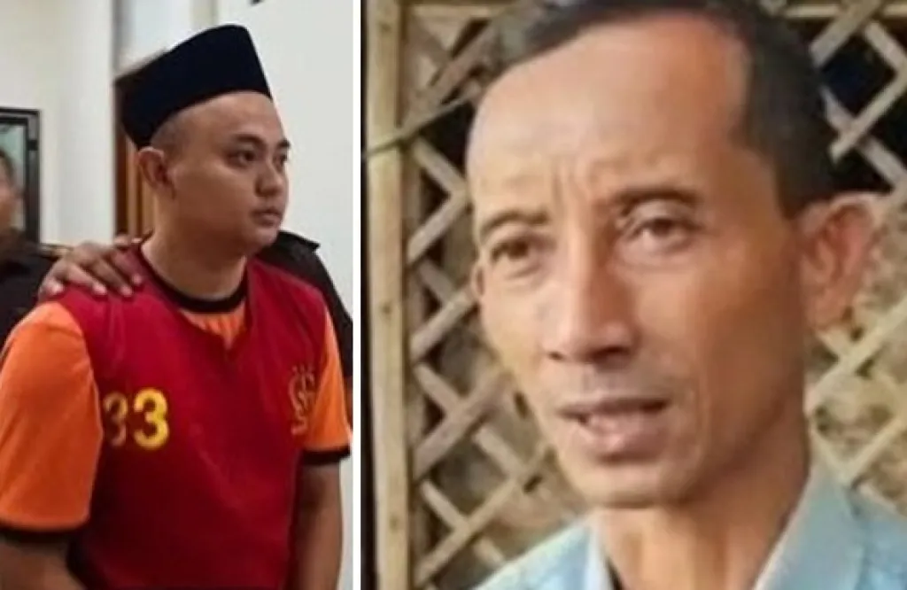 Awang Kresna Aji Legowo Dipenjara 8 Bulan di Kasus Aniaya Guru Trenggalek