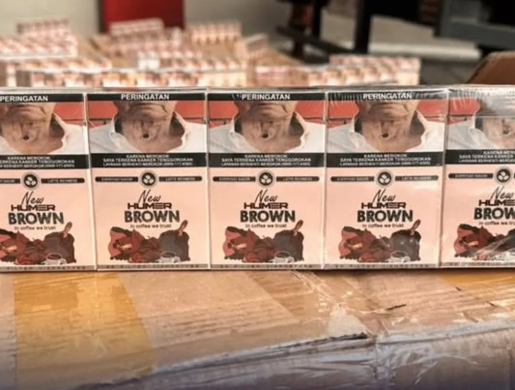 Truk Angkut Rokok Ilegal Senilai Rp3 Miliar Diamankan Bea Cukai Jateng DIY