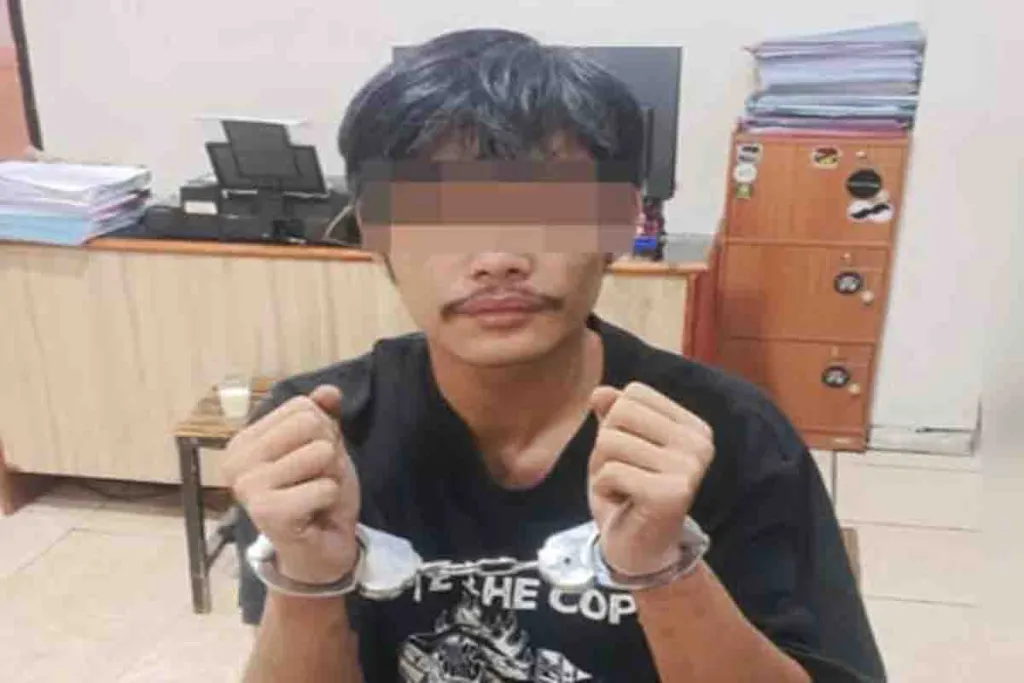Tim Sancang Polres Garut Ringkus Pelaku Begal di Cibatu