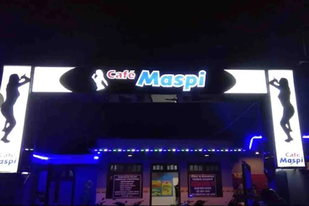 Razia di Cafe Maspi Lamongan, Petugas Diduga Temukan Pemandu Lagu di Bawah Umur