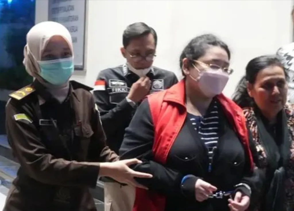 Direktur PT Buana Jaya Surya Ditahan Kejati di Kasus Dugaan Korupsi Sarpras SMK