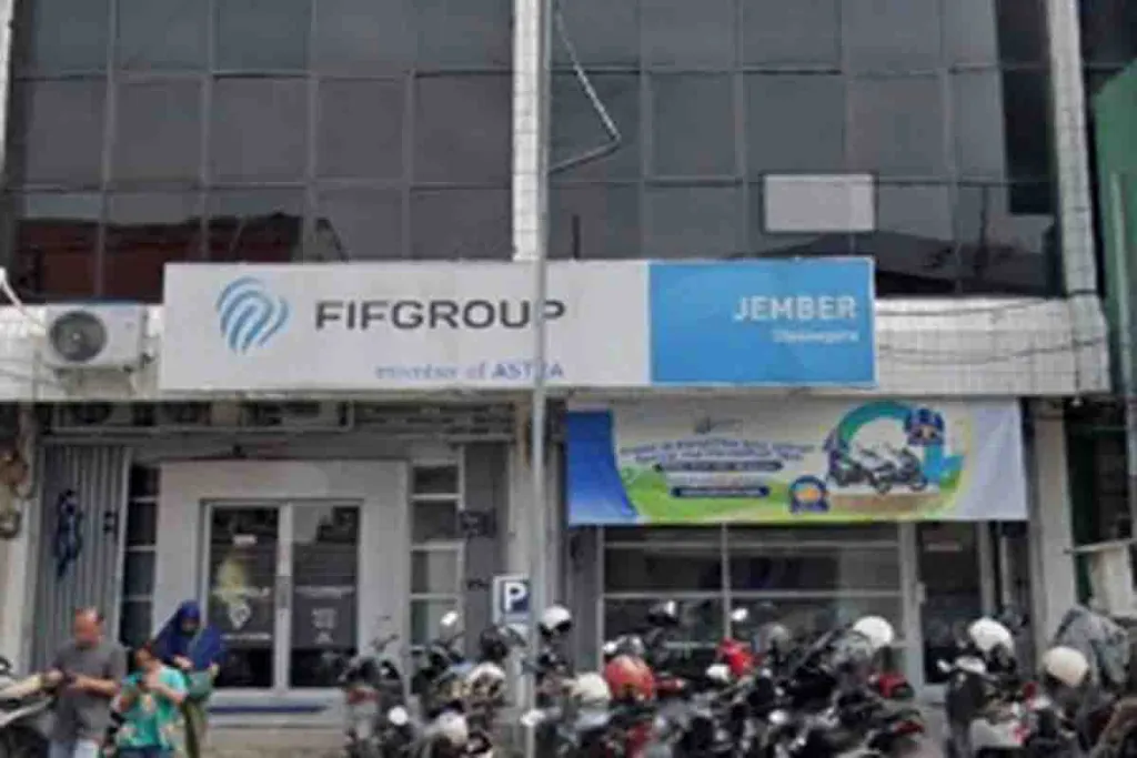 Gadaikan Honda Vario, Arif Hidayat Dipidanakan oleh FIF Jember