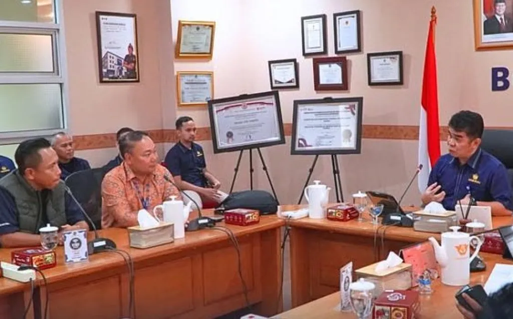 NICE PIK 2 Kantongi Izin Tempat Penyelenggaraan Pameran Berikat