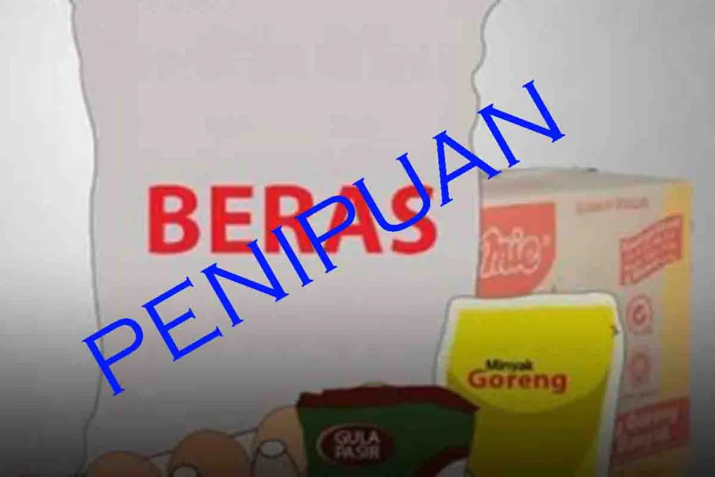 Penipuan Jual Beli Sembako di Blitar oleh Seno, Kerugian Capai Rp 1 Miliar Lebih