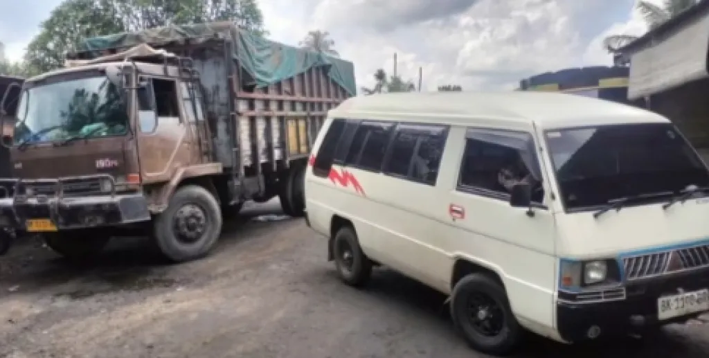 Polres Pelabuhan Belawan Selidiki Gudang BBM Diduga Ilegal di Pekan Labuhan