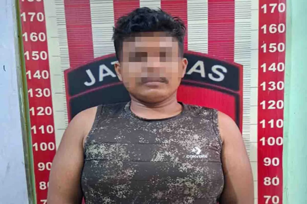 Anak Kandung Curi Toko Milik Orangtuanya di Sibuluan Indah