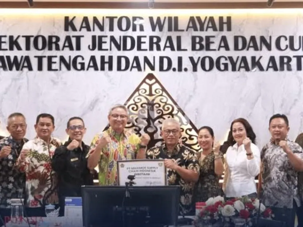 PT Maximos Supply Chain Indonesia Dapat Fasilitas Pusat Logistik Berikat