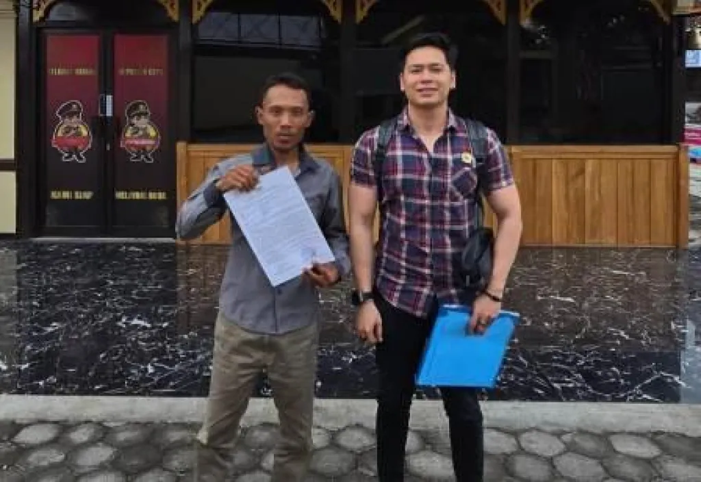 Pengelola Dapur SPPG Kasiman 1 Bojonegoro Dilaporkan ke Polsek Cepu
