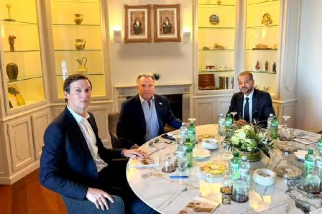 Cerita di Balik Perundingan Mediasi Amerika Serikan dan Iran di Oman
