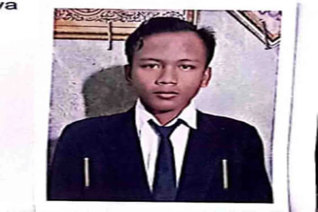 Laporan Kehilangan Bernama Angga Maulana Pratama di Polsek Tambaksari