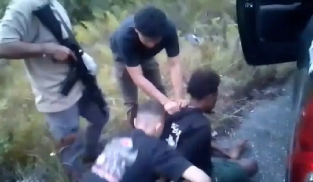 Napi Anggota OPM Pembunuh Polisi yang Kabur dari Lapas Ditangkap