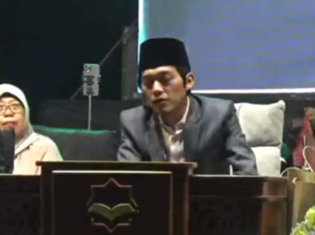 2 Copet di Pengajian Gus Iqdam di Desa Bogokidul Divonis Penjara 1 Tahun