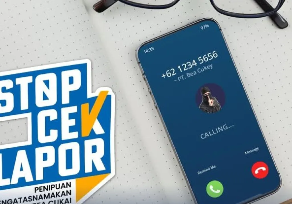 Cara Lapor Kedok Penipuan dan Rayuan Atas Nama Bea Cukai