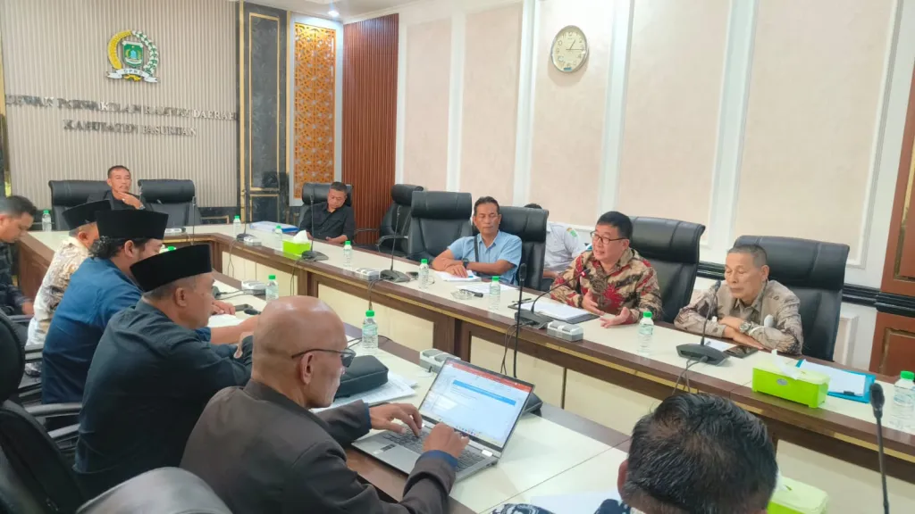 PT Stasionkota Sarana Permai Ubah Rencana Real Estate Jadi Wisata Alam Terpadu