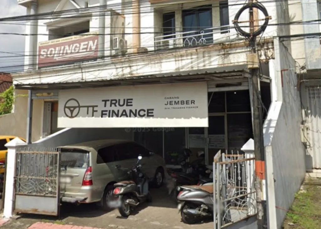 Gadaikan Objek Jaminan True Finance, Moh Lutfi Divonis 1 Tahun 6 Bulan