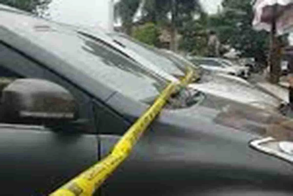 Andry Rusdarmanto Putera Gelapkan Mobil Rental Milik Kamdani