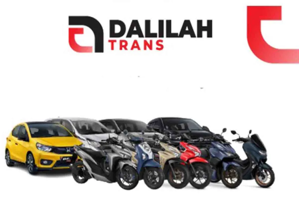 Mochammad Dimas Tri Mulyono Gadaikan Mobil Rental Dalilah Trans