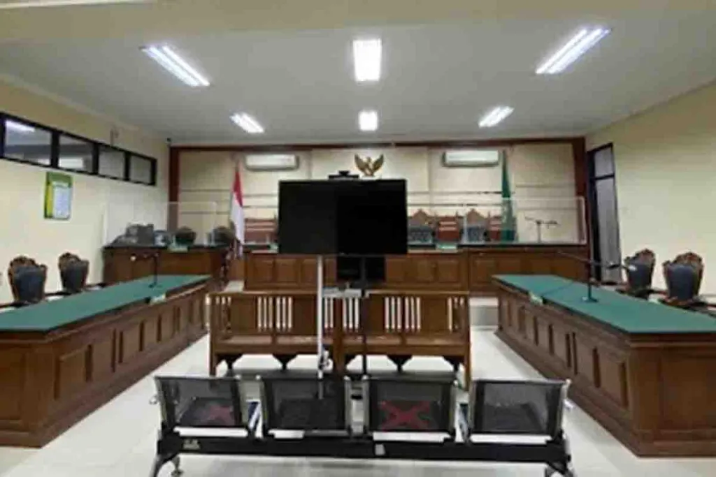 Disidang In Absentia, Irchamul Faizin Divonis Hakim Tipikor Surabaya