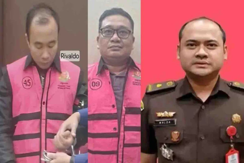 Cara 3 Jaksa Memeras Terdakwa UU ITE Senilai Miliaran Rupiah