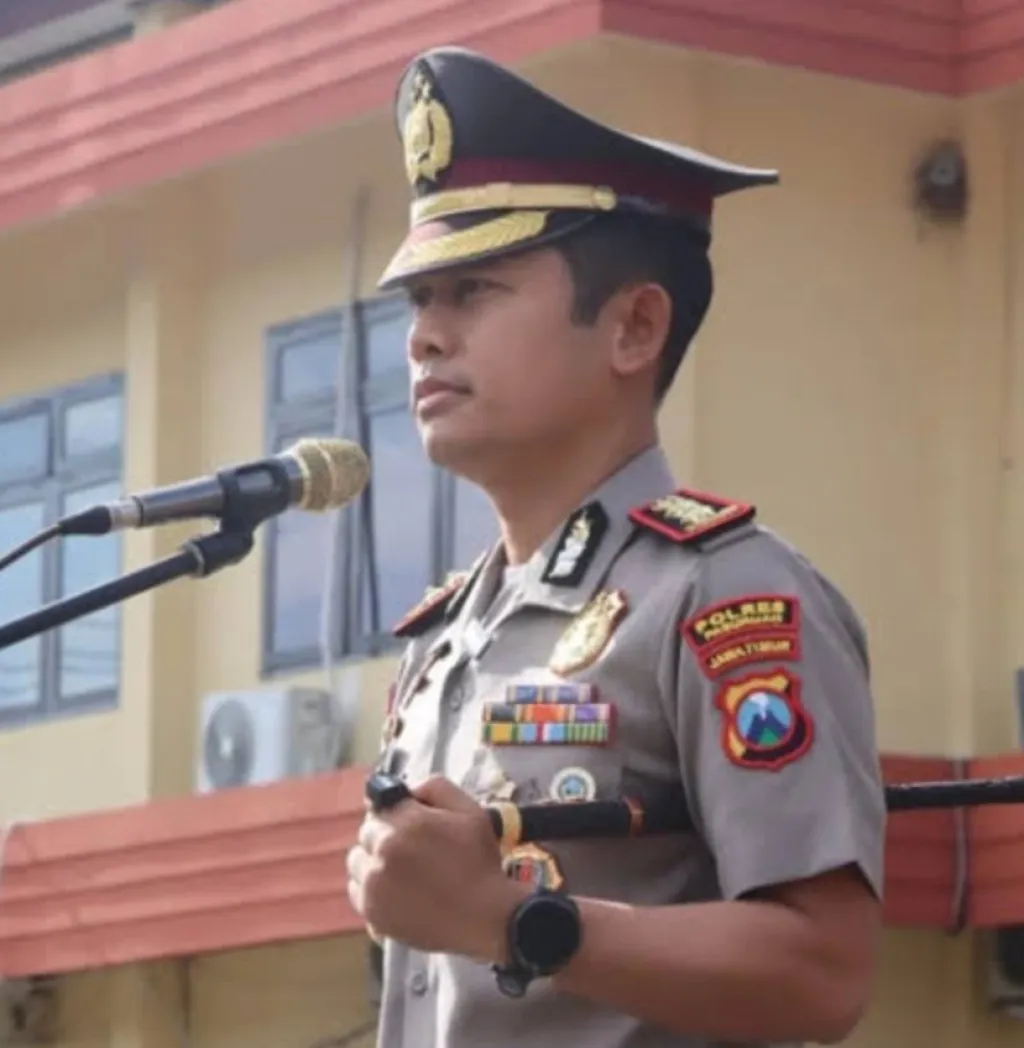 Kasus Pembacokan di Puwosari Jadi Atensi Kapolres Pasuruan