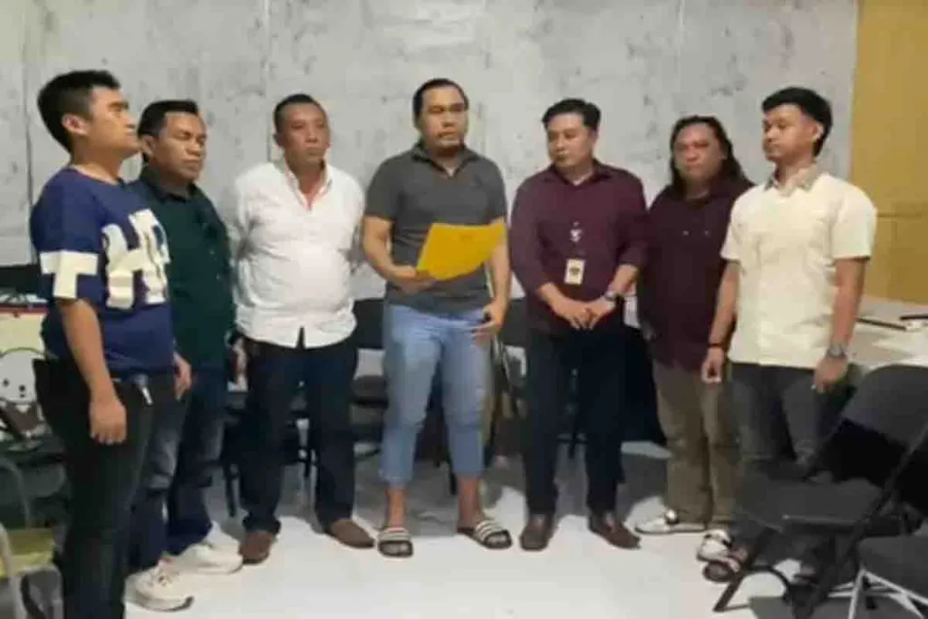 BRN Jawa Timur dan LPKSM SAKERA Sepakat Damai di Polres Pasuruan