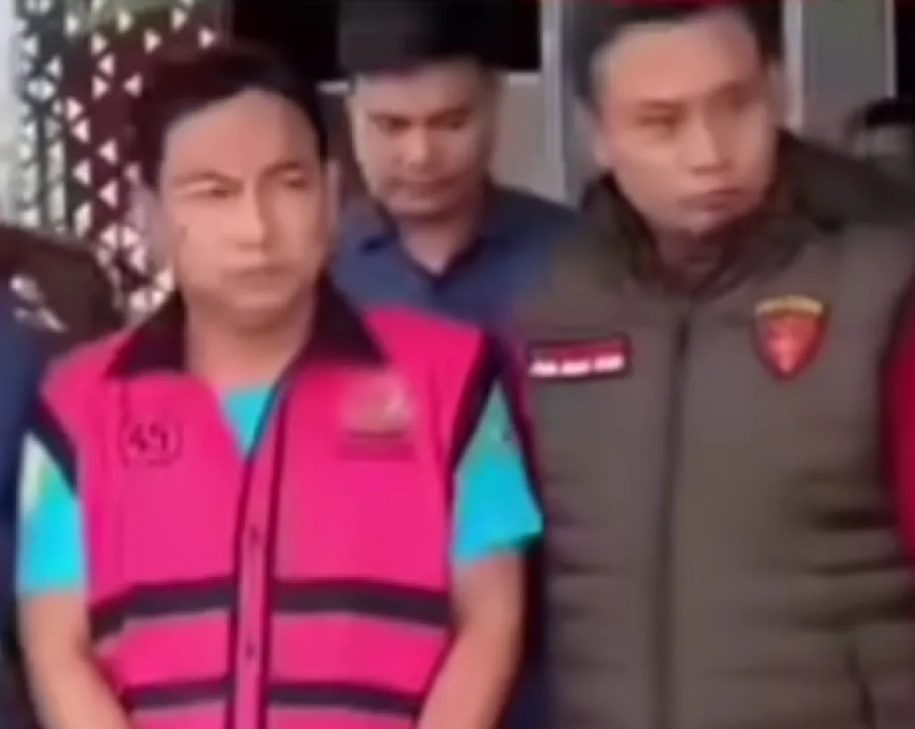 Baru Dilantik Jadi Ketua Ombudsman, Hery Susanto Jadi Tersangka Korupsi