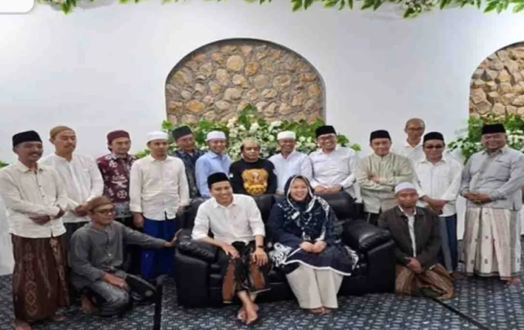 Nenek Buyut Gus Dur dan Kaitan Pernikahan Ning Inayah Wahid