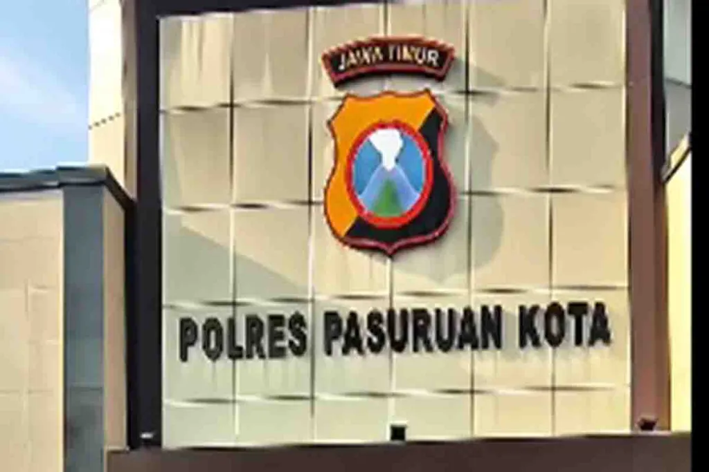 Polres Pasuruan Kota