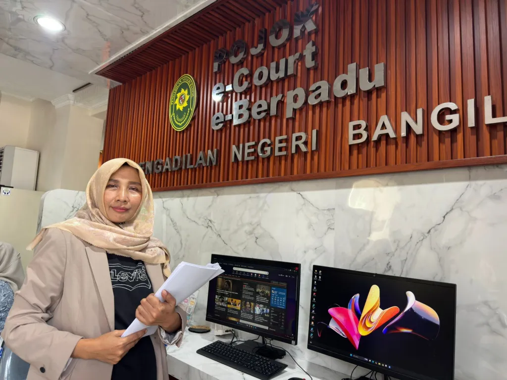 Tersangka Kasus Narkoba Ajukan Praperadilan di Pengadilan Negeri Bangil