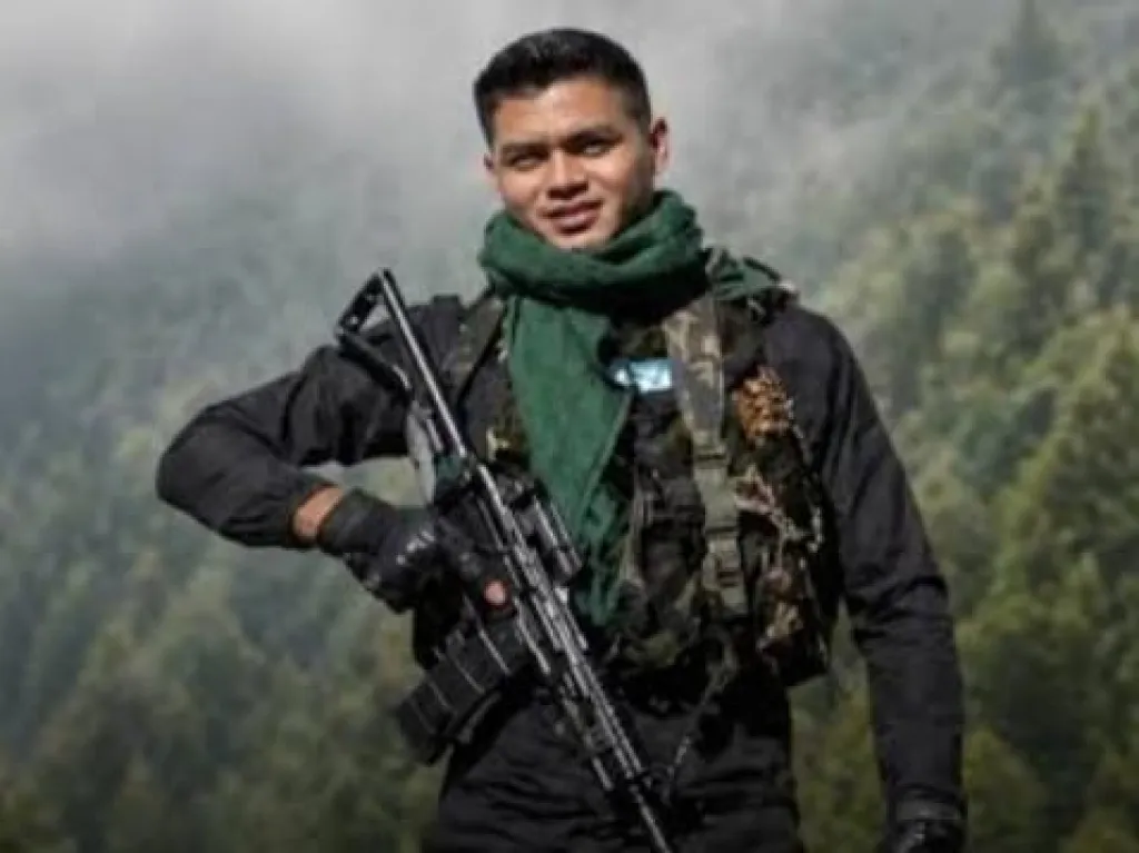 Praka Aprianus Gugur Ditembak Organisasi Papua Merdeka